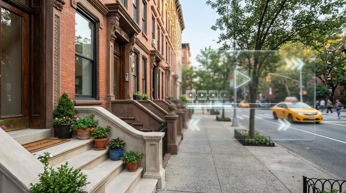 New York Real Estate Videography