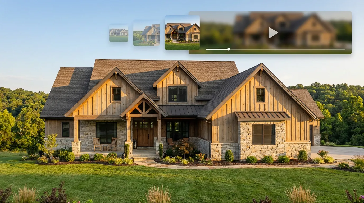 Arkansas Real Estate Videography