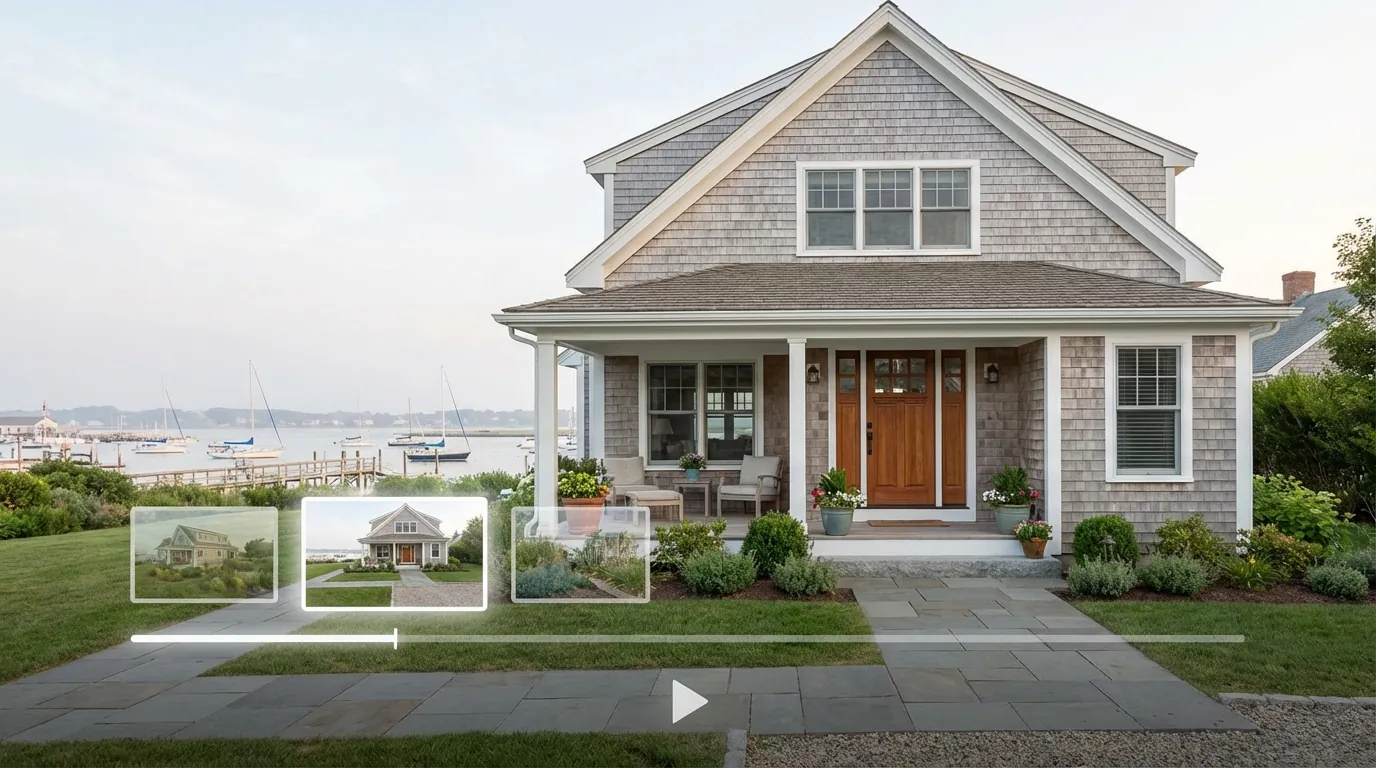 Rhode Island Real Estate Videography