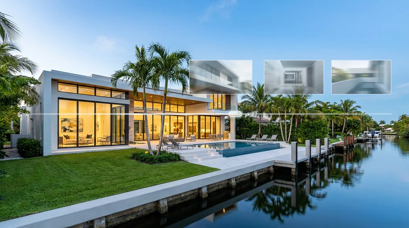 Florida Real Estate Videography