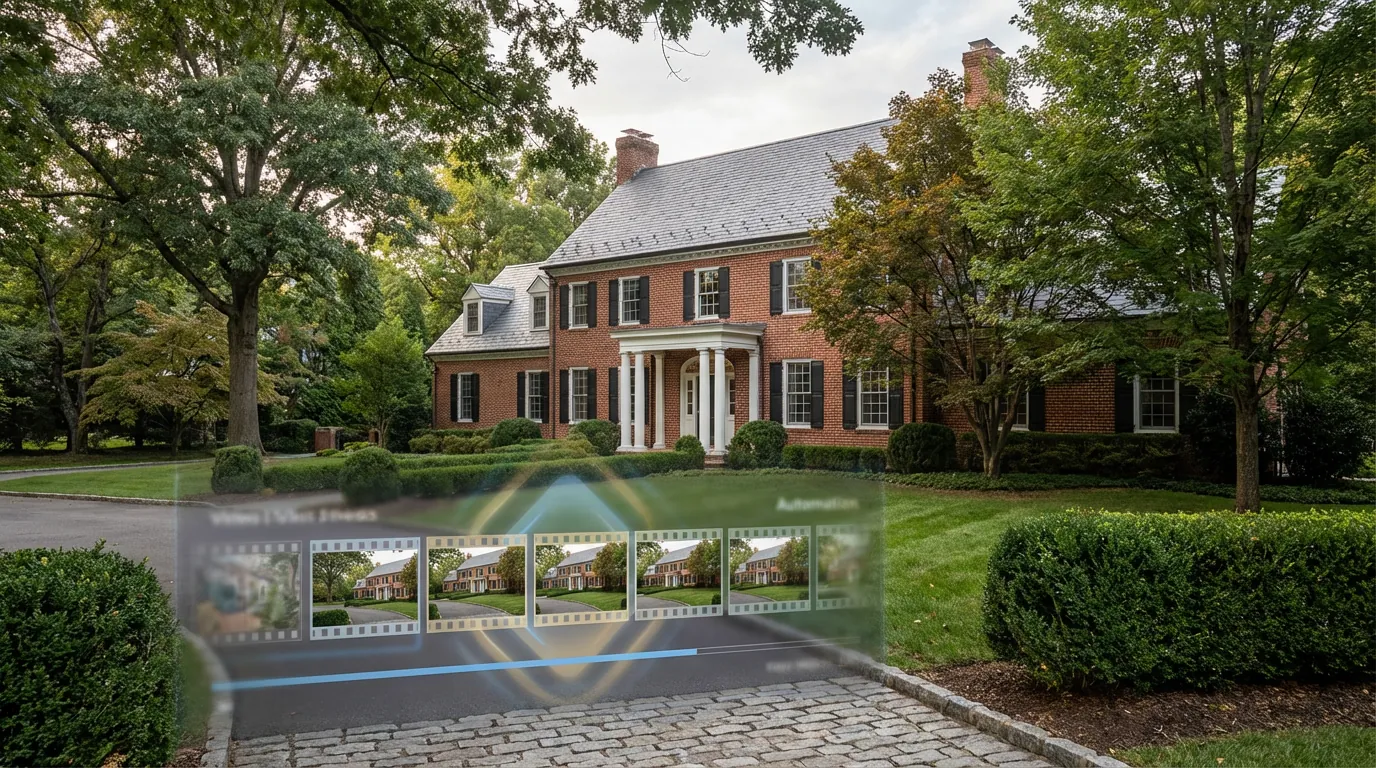 Virginia Real Estate Videography