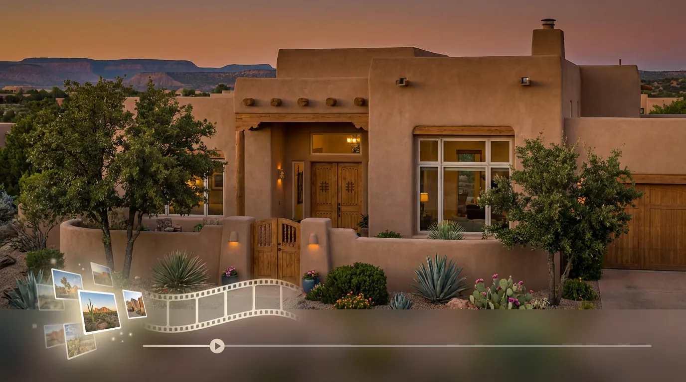 New Mexico Real Estate Videography