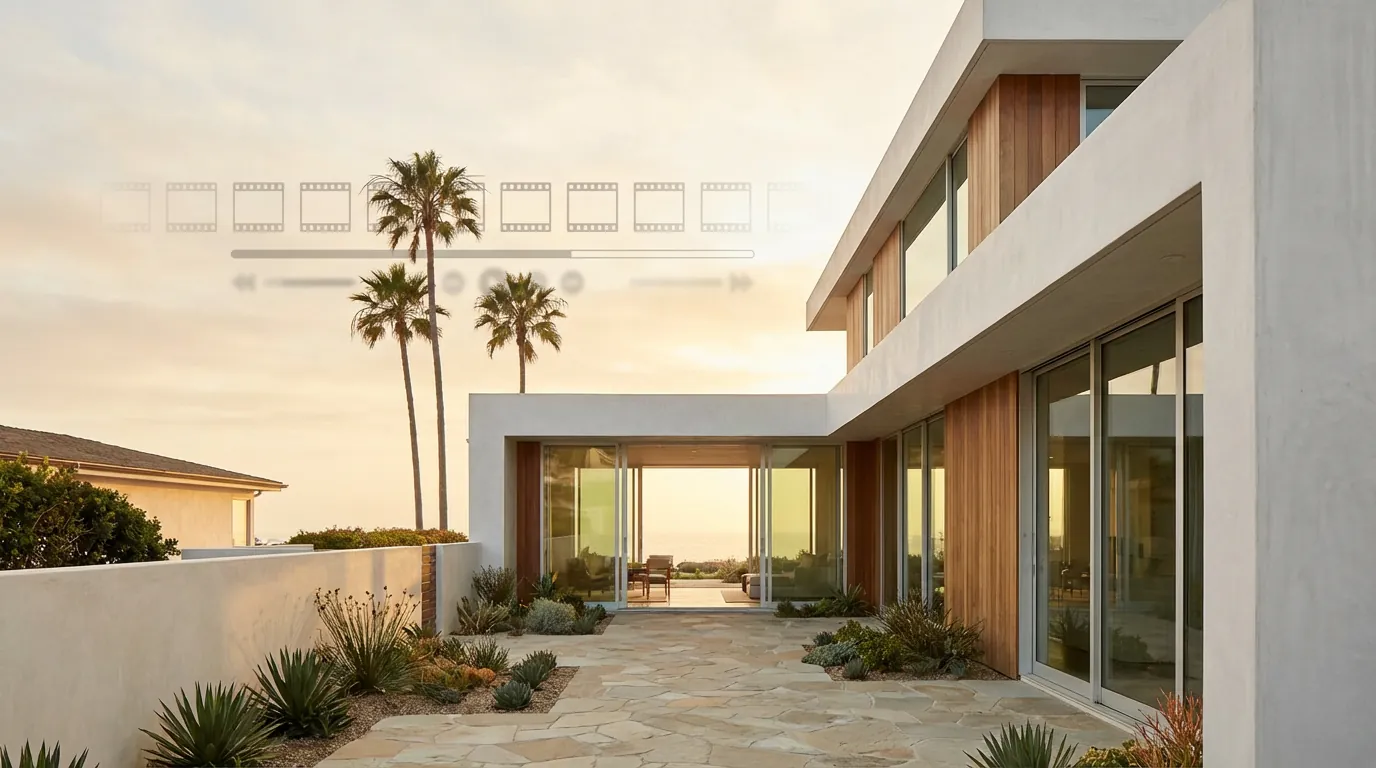 California Real Estate Videography