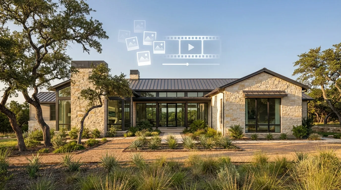 Texas Real Estate Videography