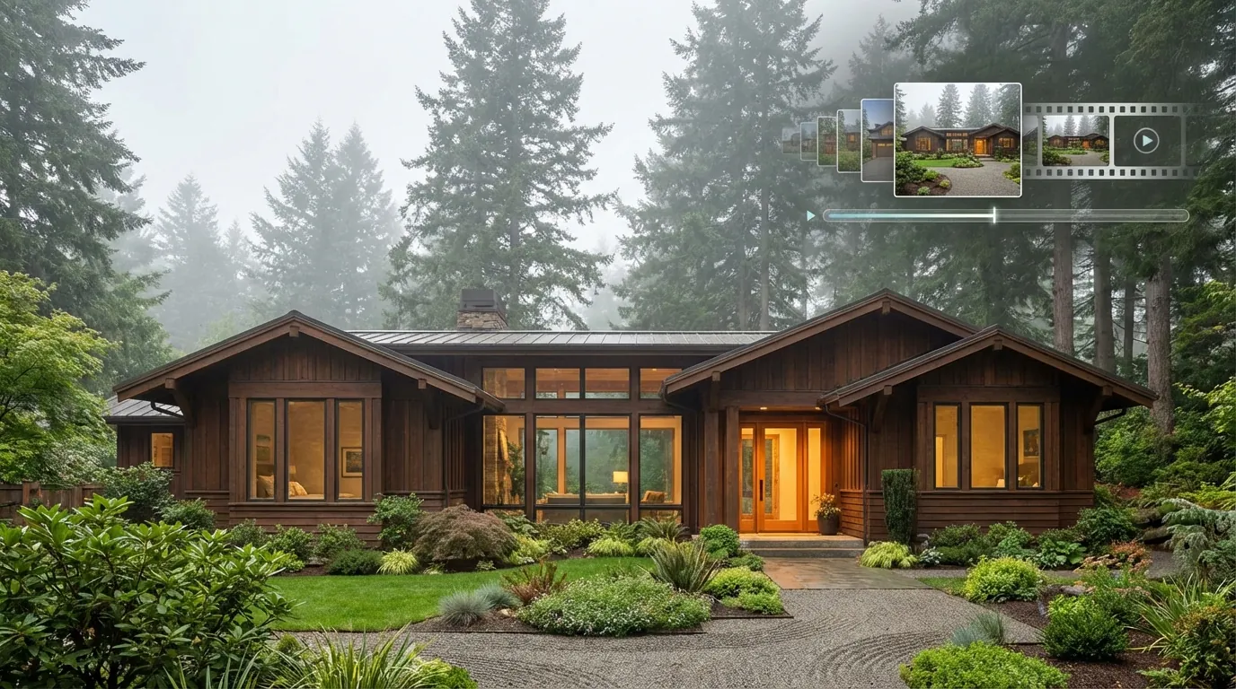 Oregon Real Estate Videography