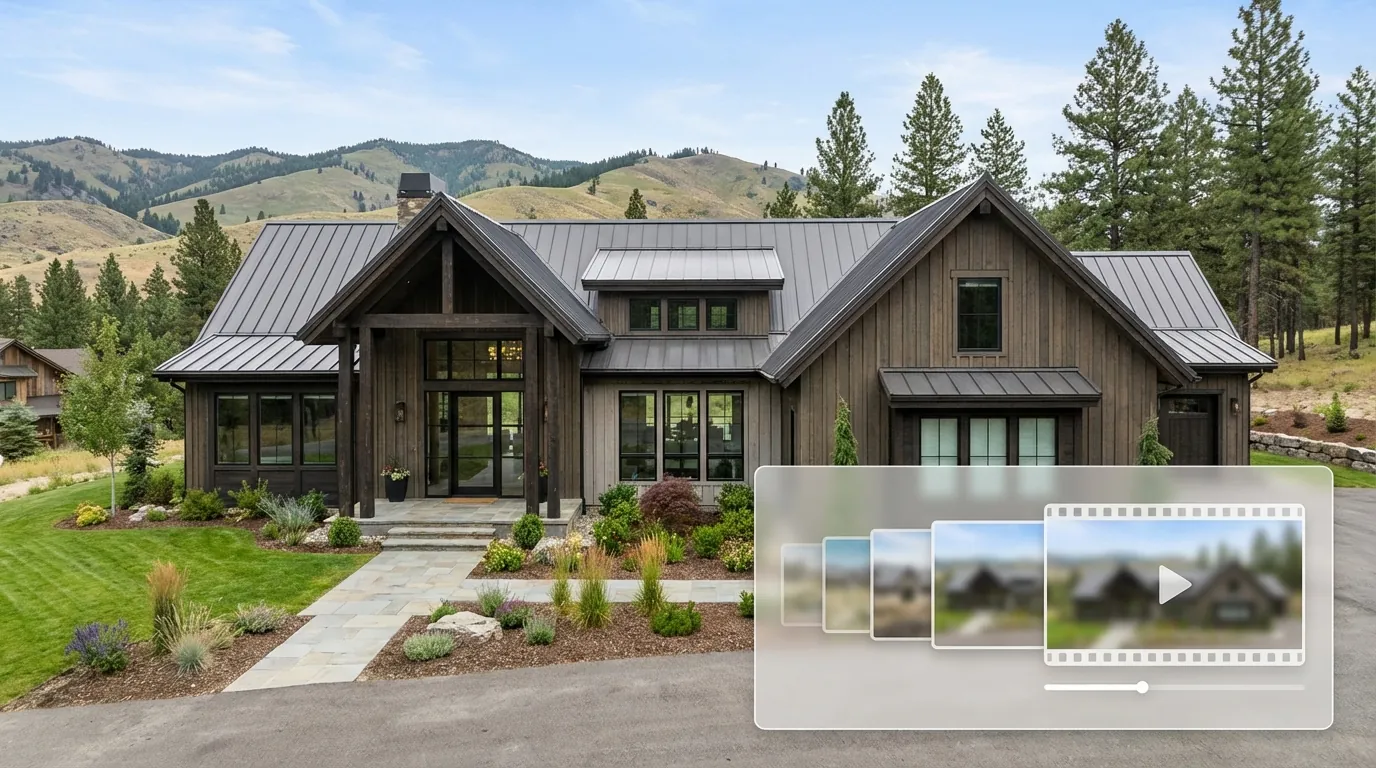 Idaho Real Estate Videography