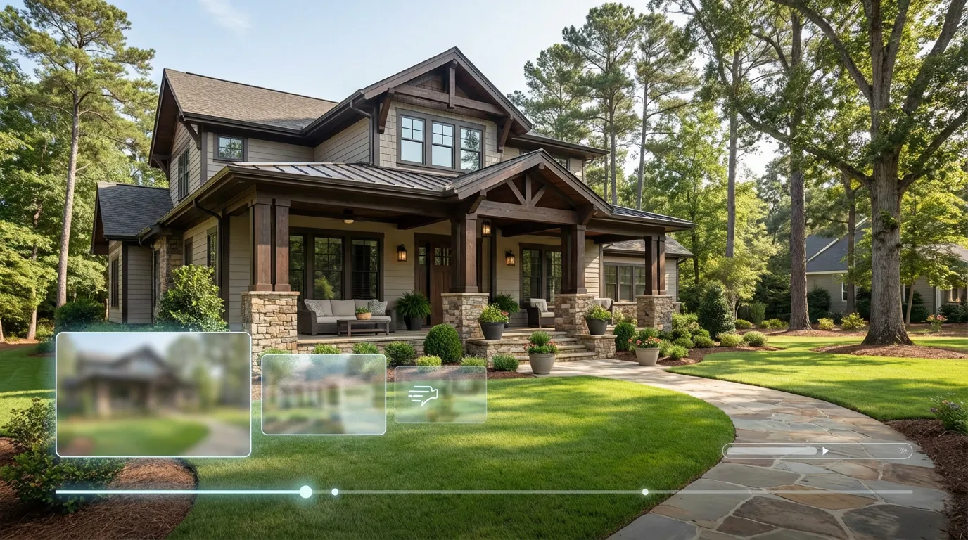 North Carolina Real Estate Videography