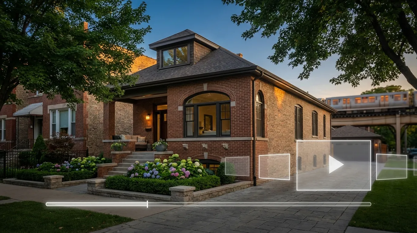 Illinois Real Estate Videography