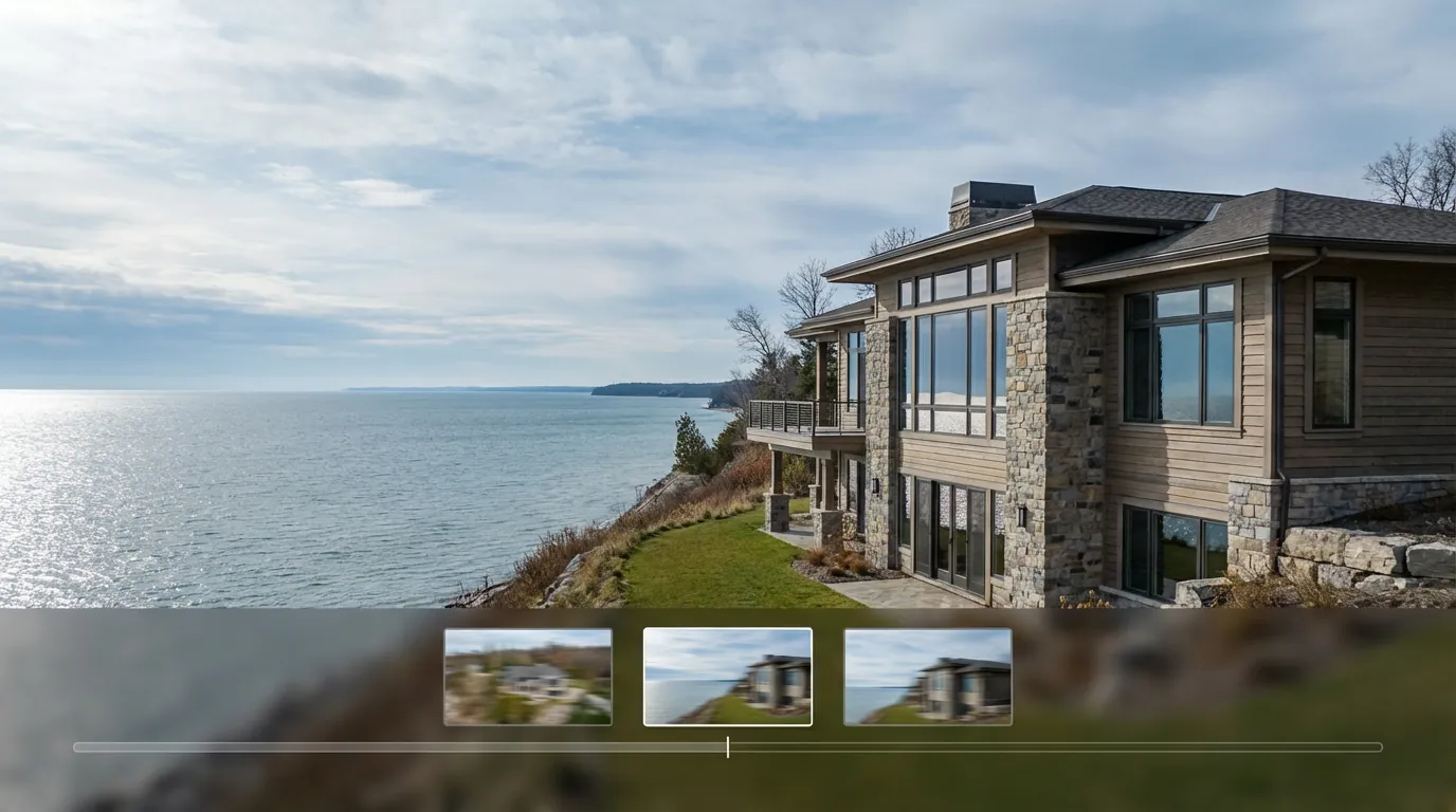 Michigan Real Estate Videography