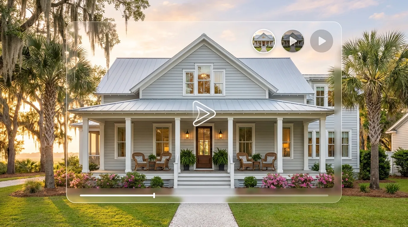 South Carolina Real Estate Videography
