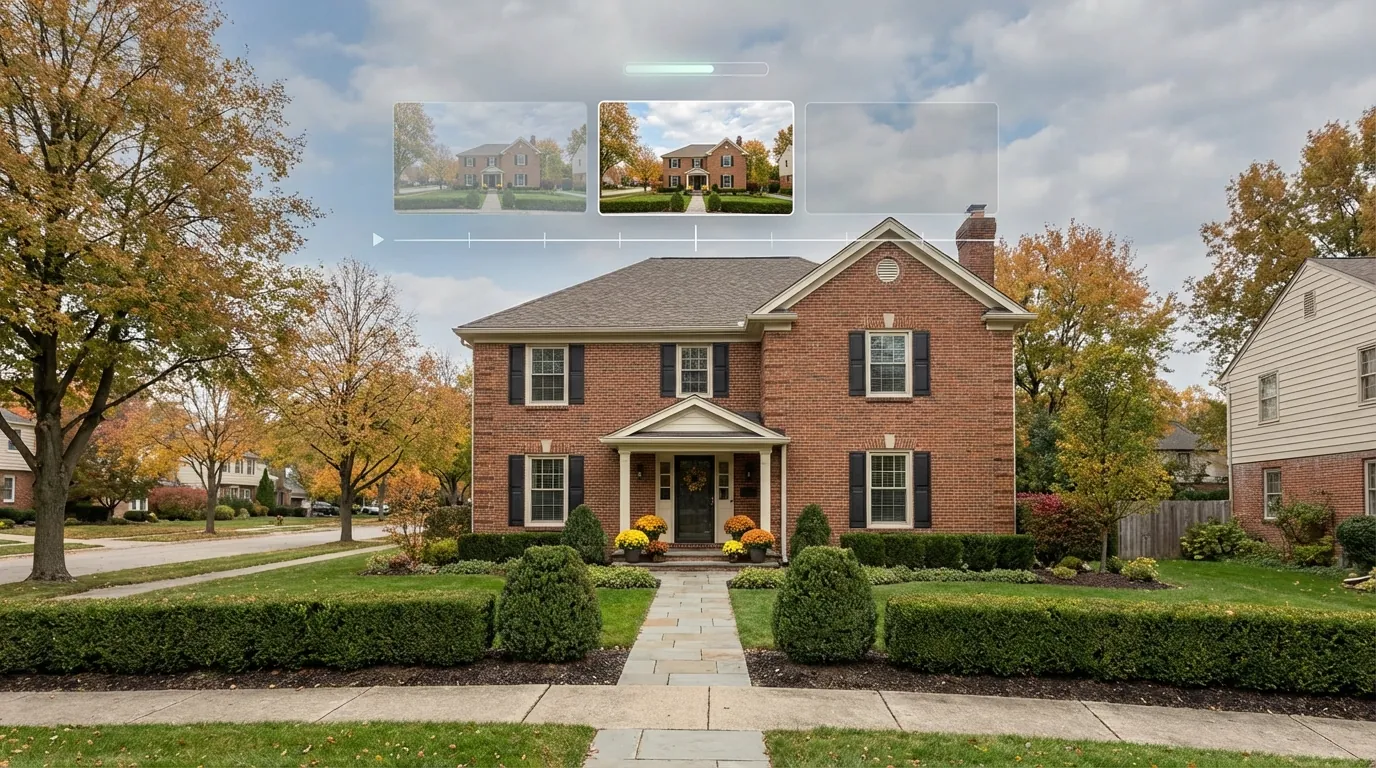 Ohio Real Estate Videography