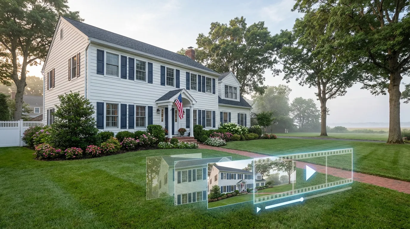 New Jersey Real Estate Videography