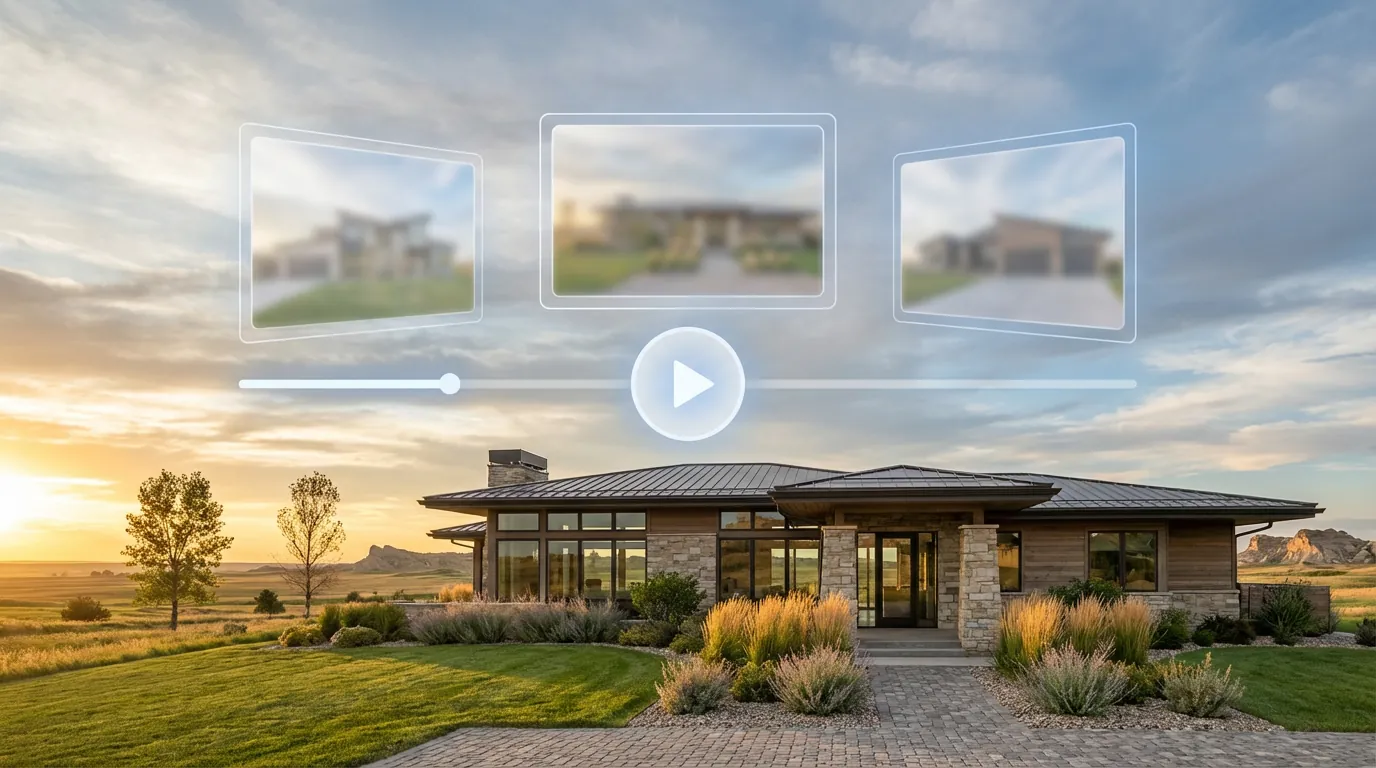 South Dakota Real Estate Videography