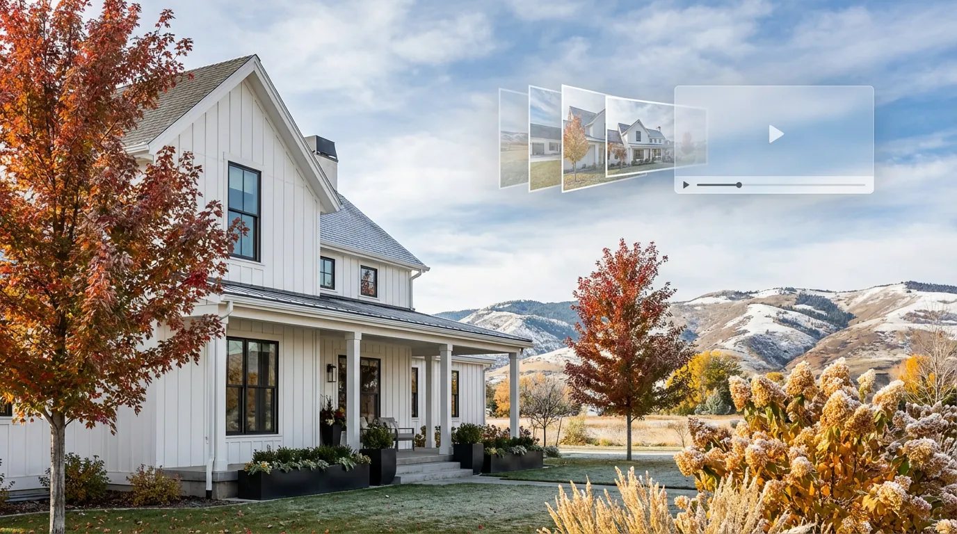 Vermont Real Estate Videography