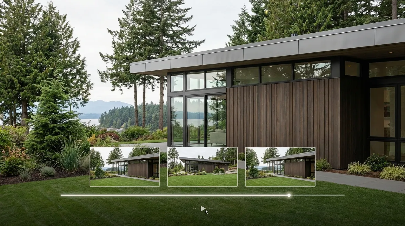 Washington Real Estate Videography