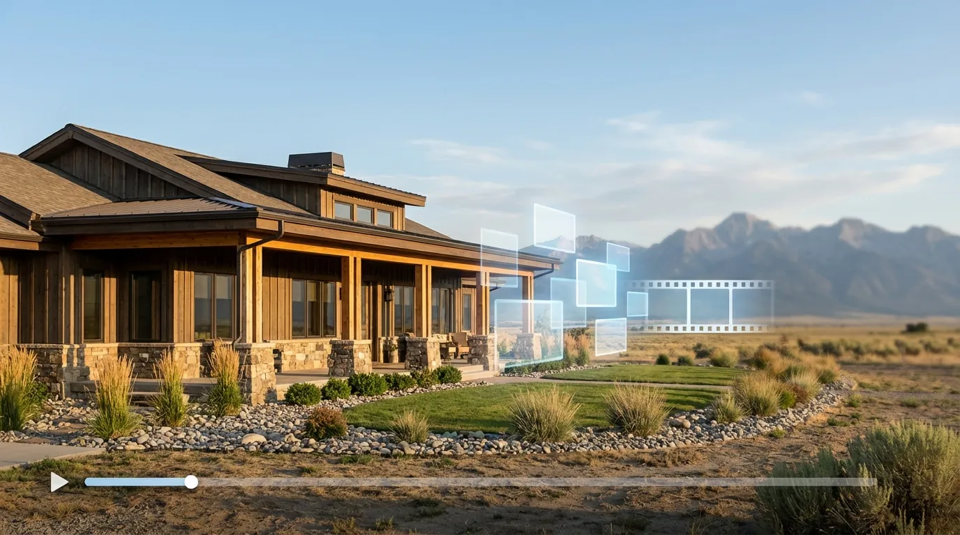 Wyoming Real Estate Videography