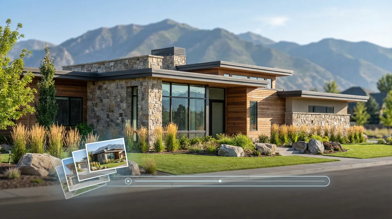 Utah Real Estate Videography