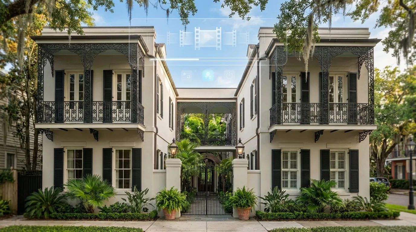 Louisiana Real Estate Videography