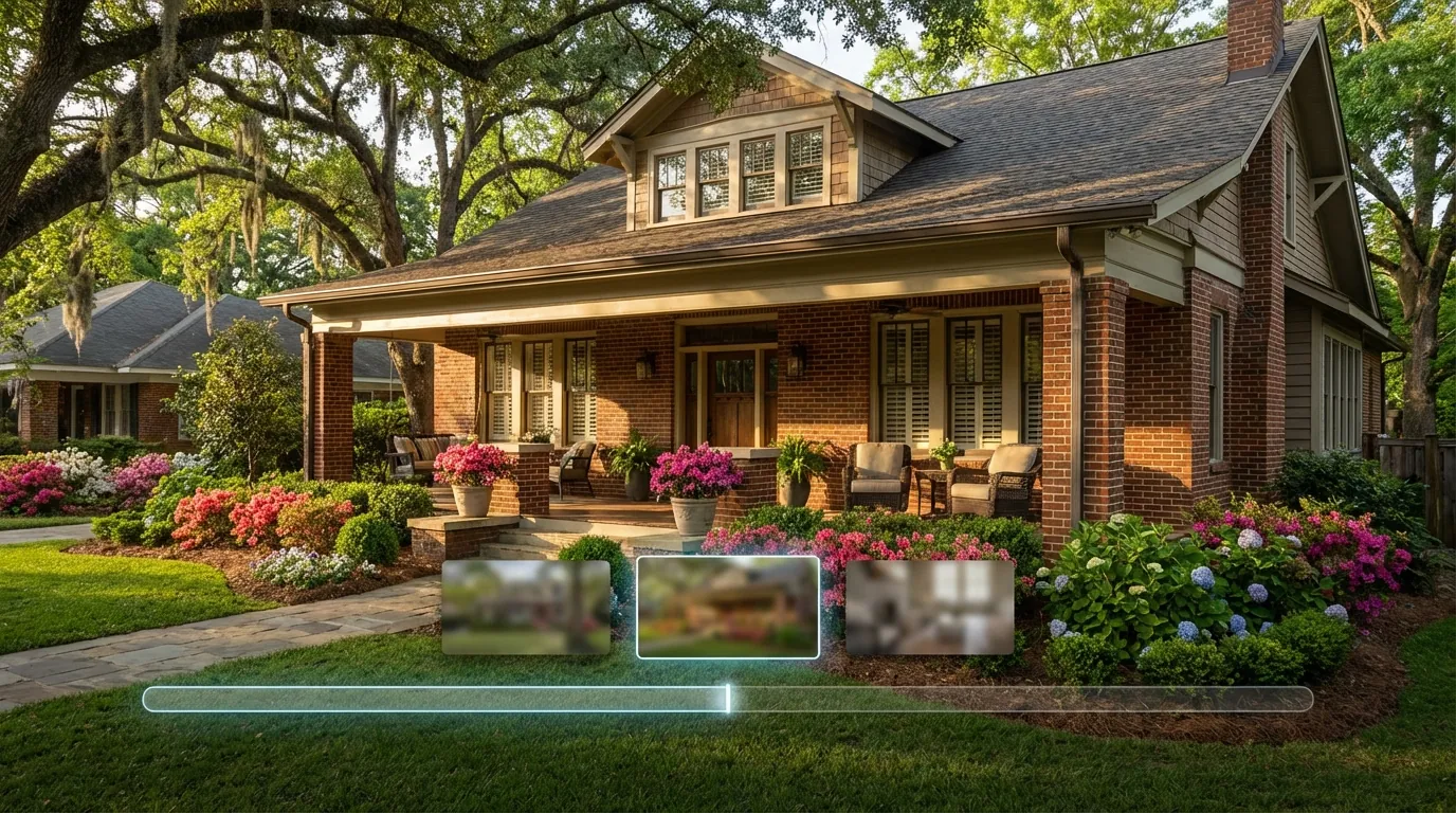 Alabama Real Estate Videography