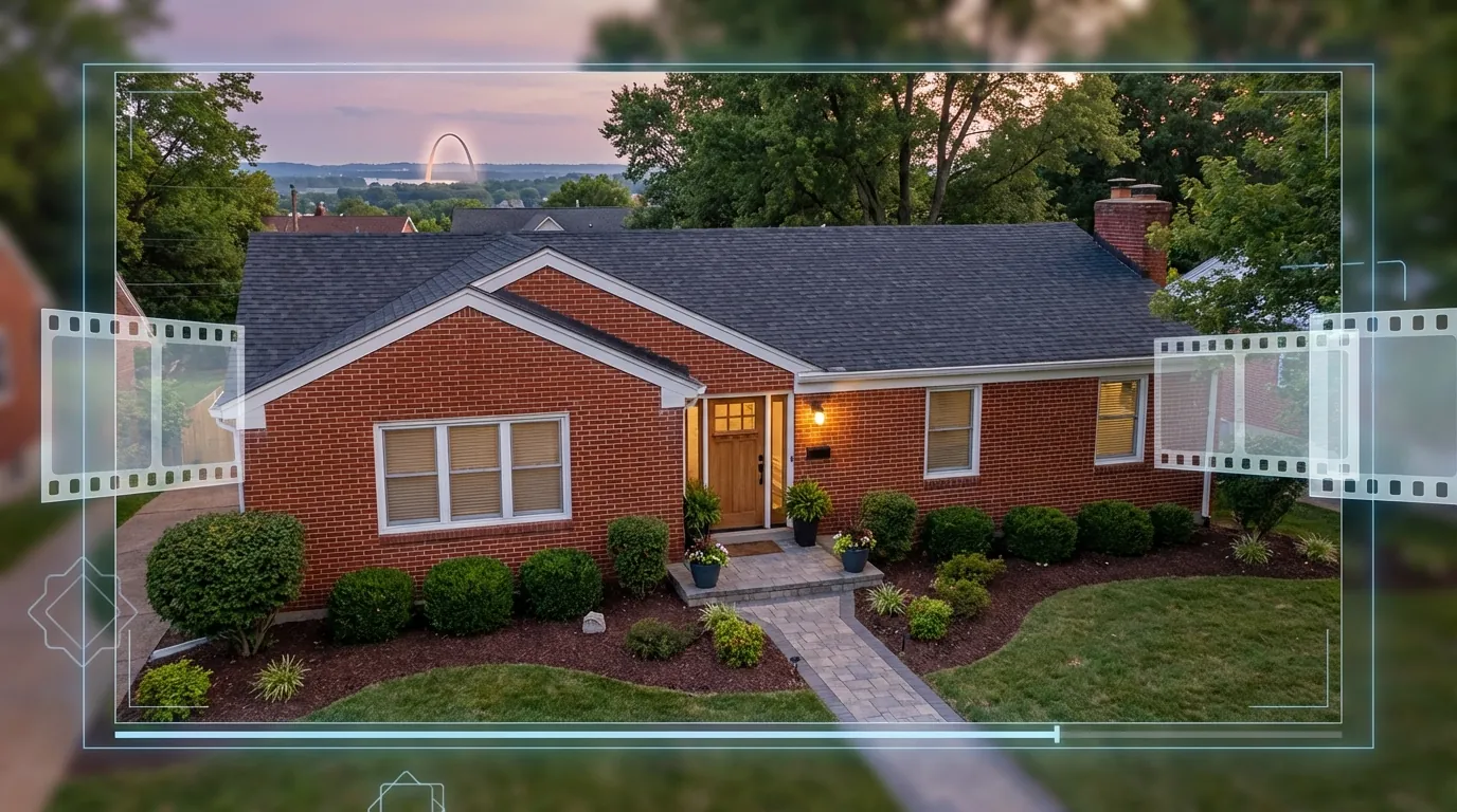 Missouri Real Estate Videography