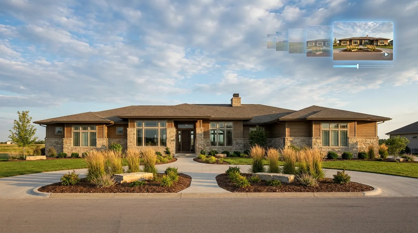 Kansas Real Estate Videography