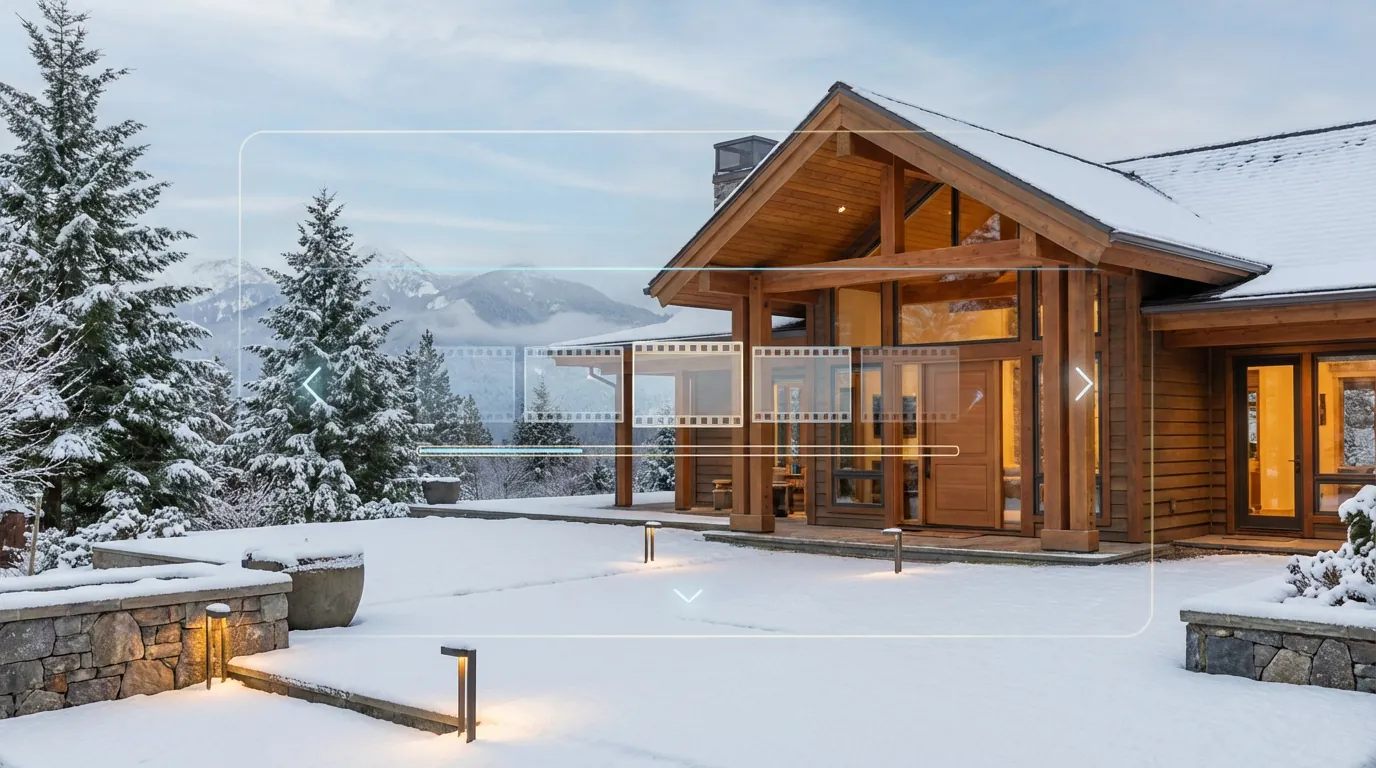 Alaska Real Estate Videography