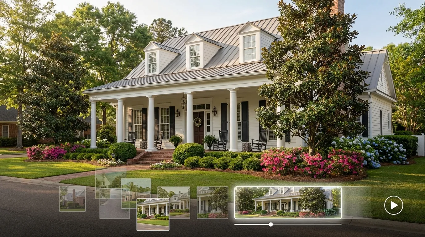 Mississippi Real Estate Videography