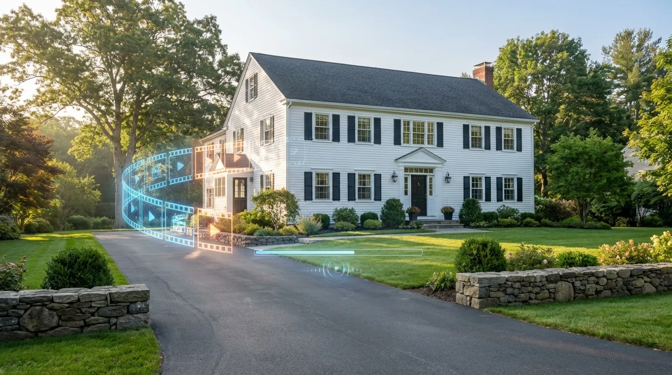Connecticut Real Estate Videography