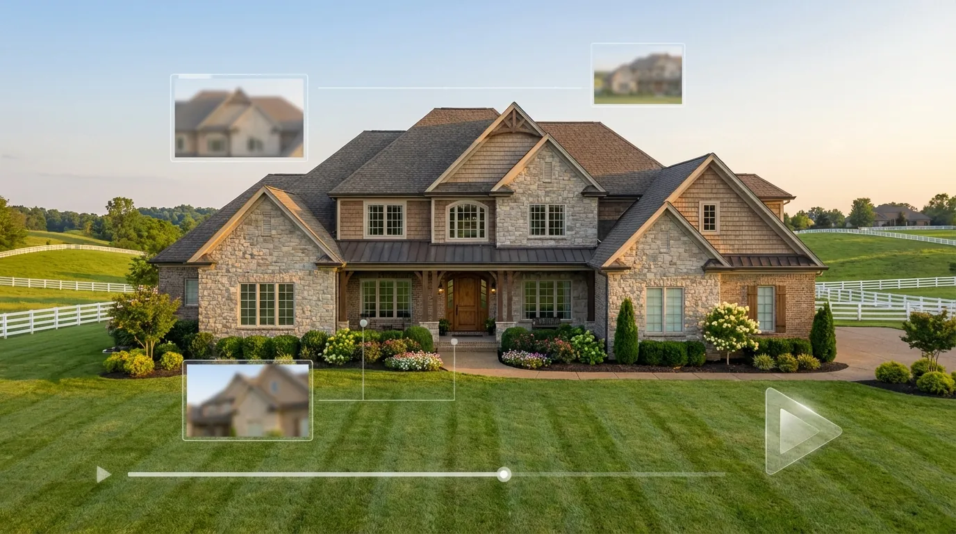 Kentucky Real Estate Videography