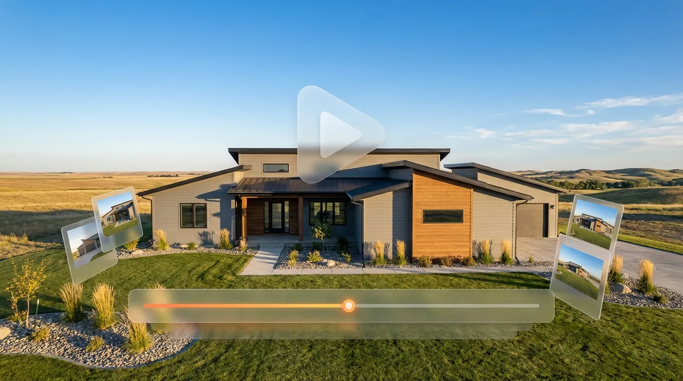 North Dakota Real Estate Videography