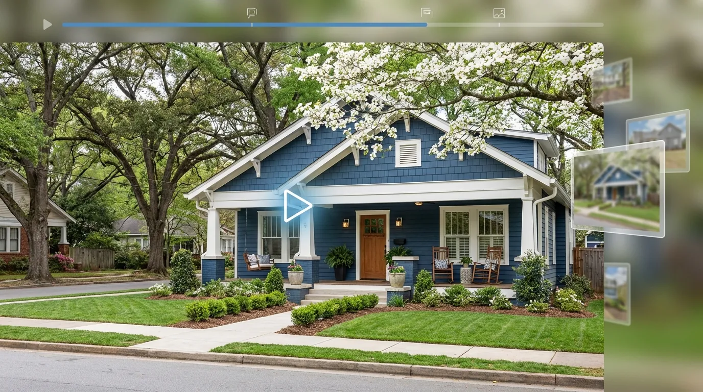 Georgia Real Estate Videography