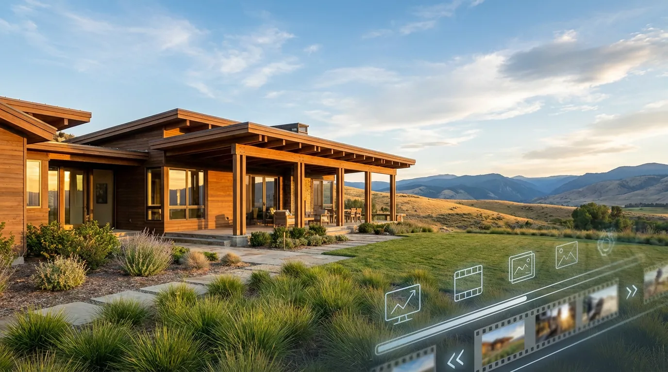 Montana Real Estate Videography