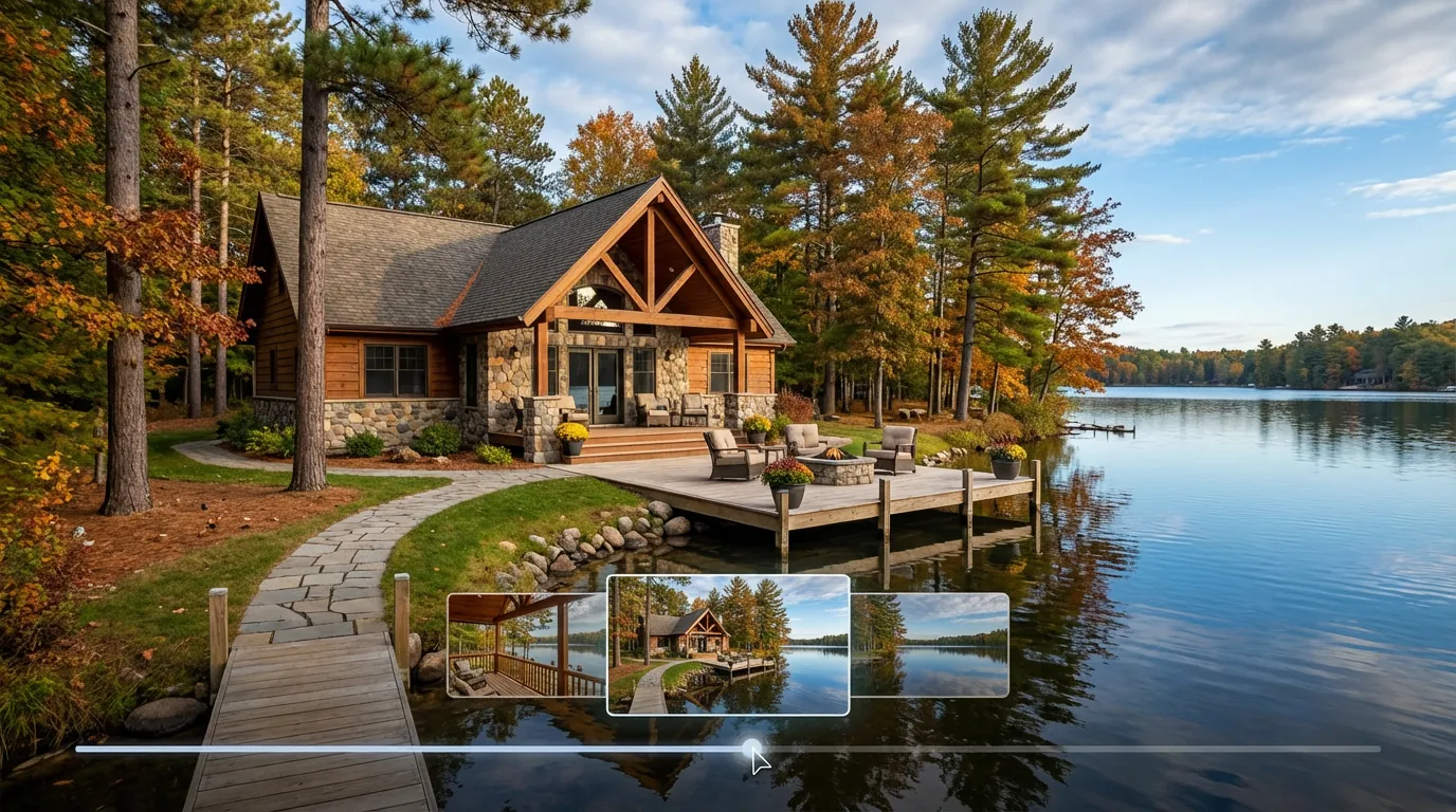 Wisconsin Real Estate Videography