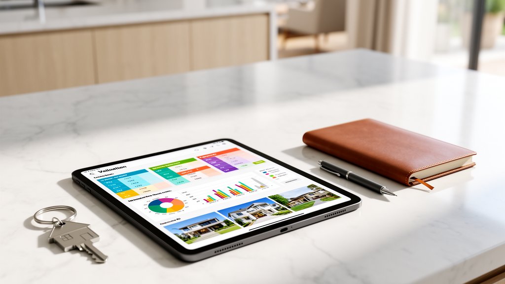 Mastering the Comparative Market Analysis: A Comprehensive Guide for Real Estate Professionals