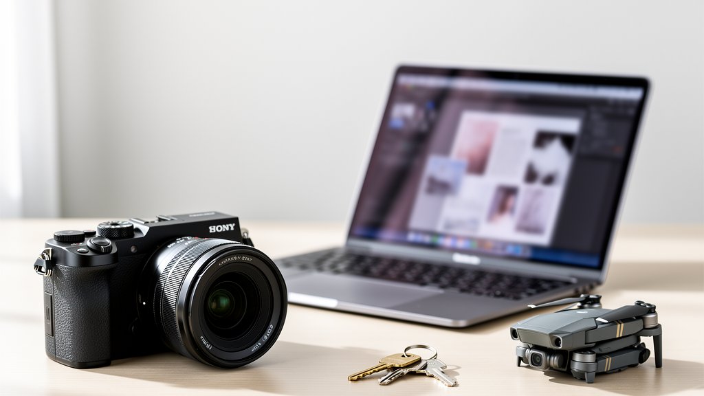 6 Top-Rated Real Estate Video Editing Tools to Boost Your Listings