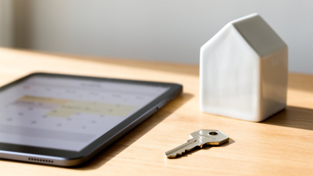 The Landlord’s Handbook to Mid-term Rentals: 14 High-Impact Strategies for 2025