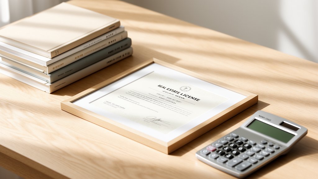 How to Earn Your Real Estate Broker License (Stress-Free Guide)