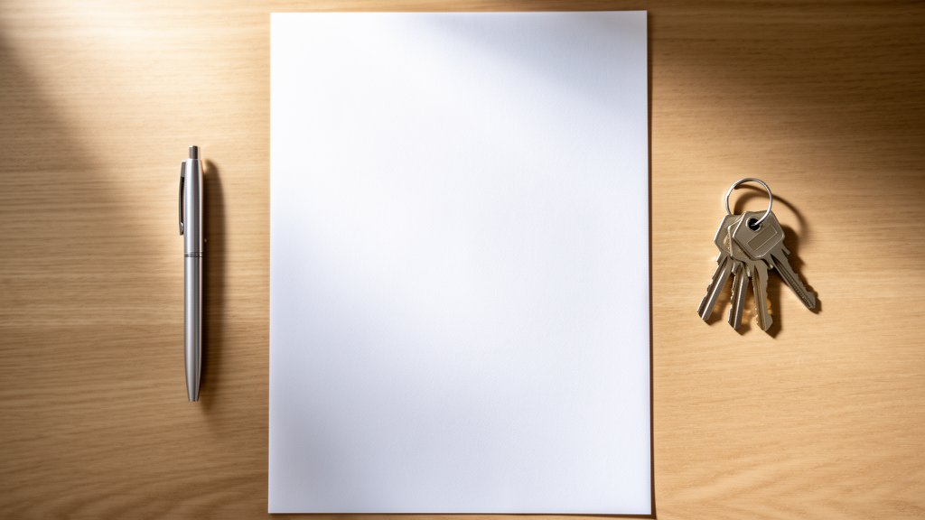 A Landlord's Guide to Writing an Effective Lease Termination Letter